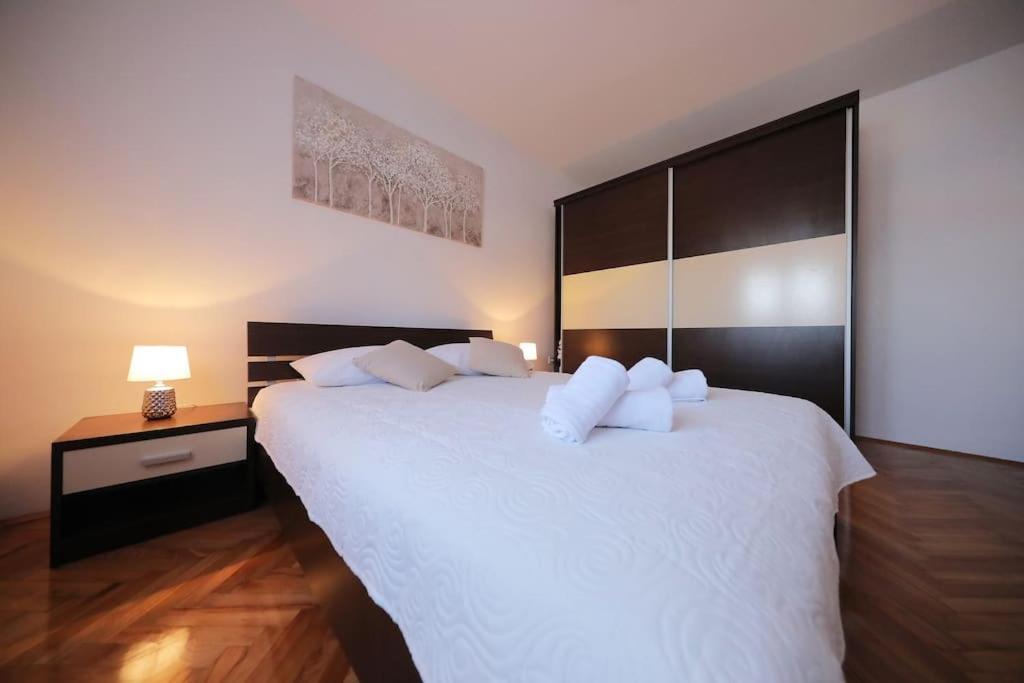 Luxury Apartment Petra With Private Pool زادار المظهر الخارجي الصورة