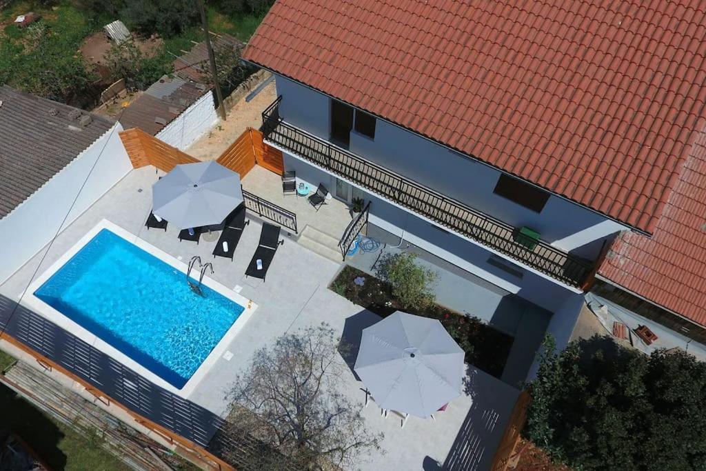 Luxury Apartment Petra With Private Pool زادار المظهر الخارجي الصورة