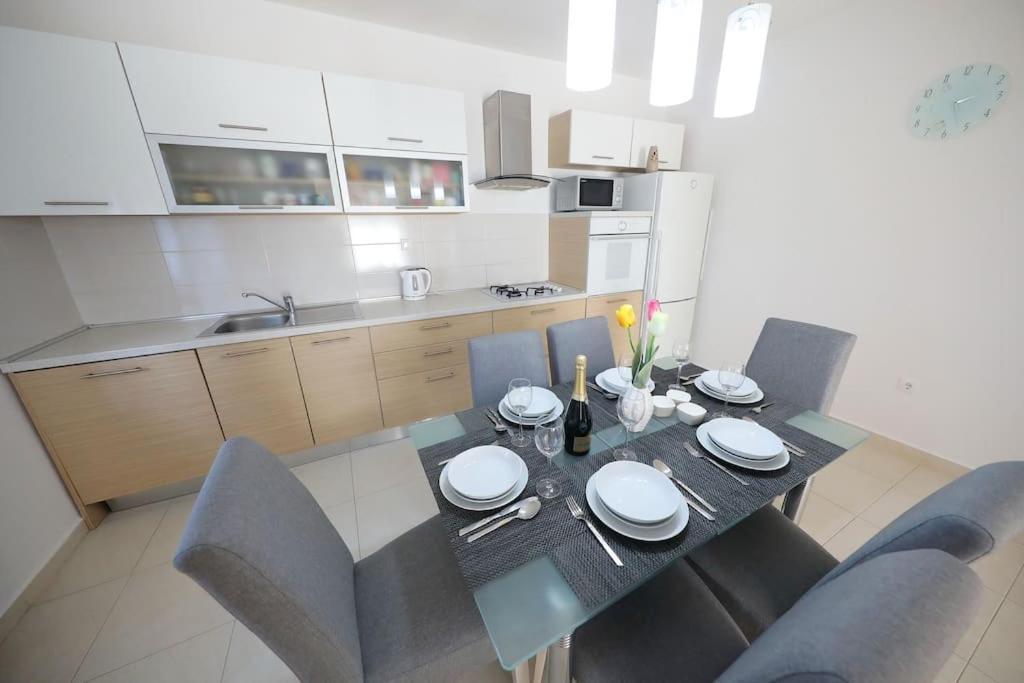 Luxury Apartment Petra With Private Pool زادار المظهر الخارجي الصورة