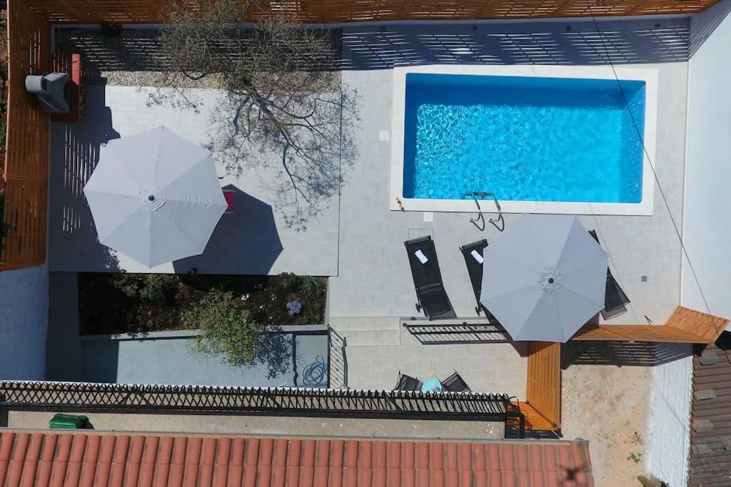 Luxury Apartment Petra With Private Pool زادار المظهر الخارجي الصورة