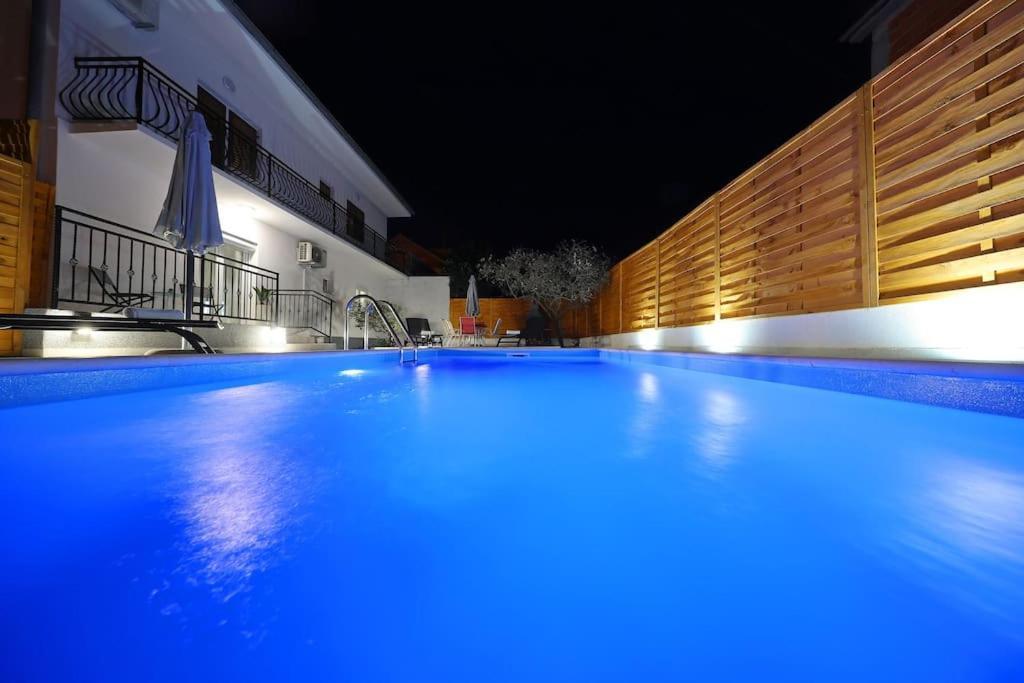 Luxury Apartment Petra With Private Pool زادار المظهر الخارجي الصورة
